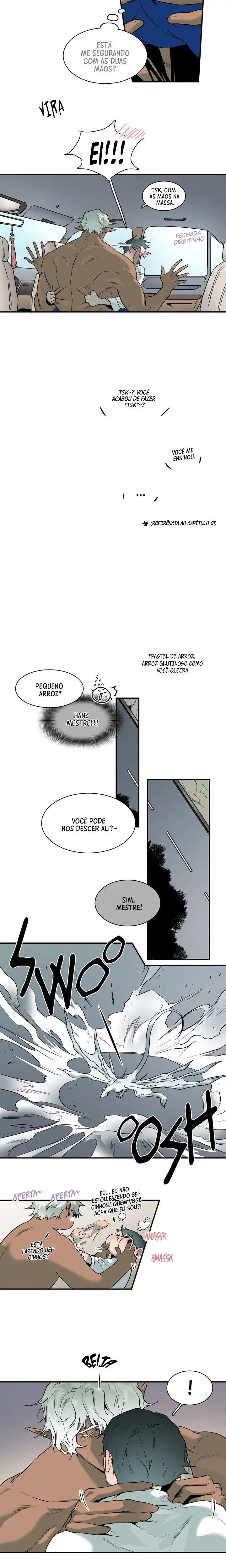 Dear Door – Capítulo 60 Yaoi – Página 5