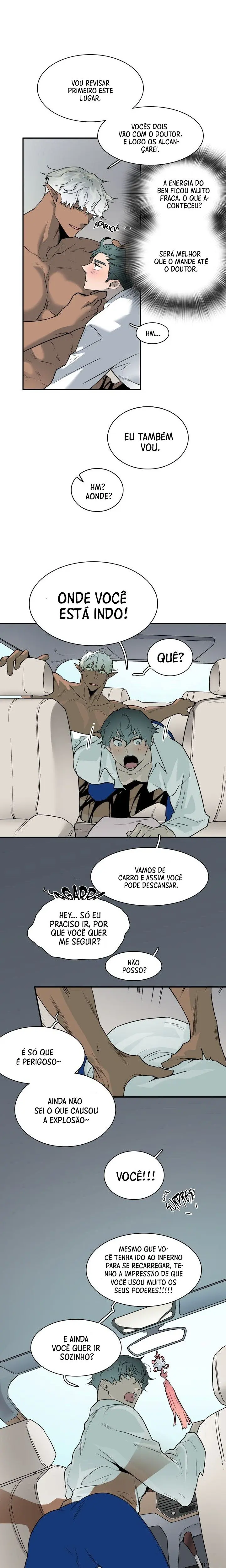 Dear Door – Capítulo 60 Yaoi – Página 6