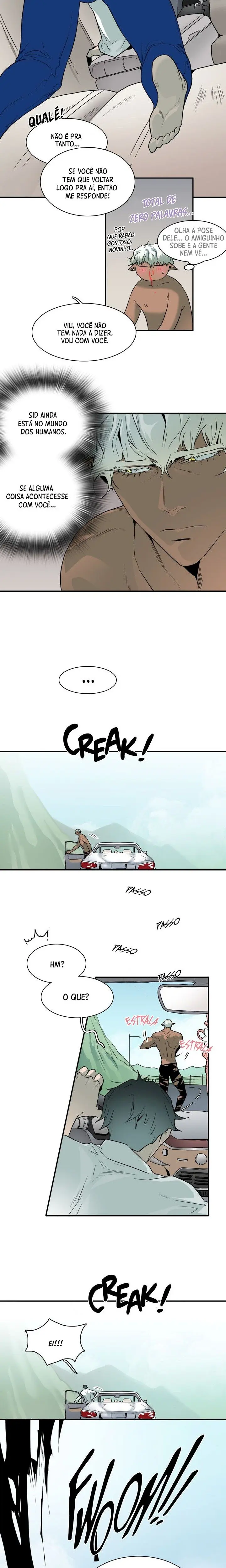 Dear Door – Capítulo 60 Yaoi – Página 7