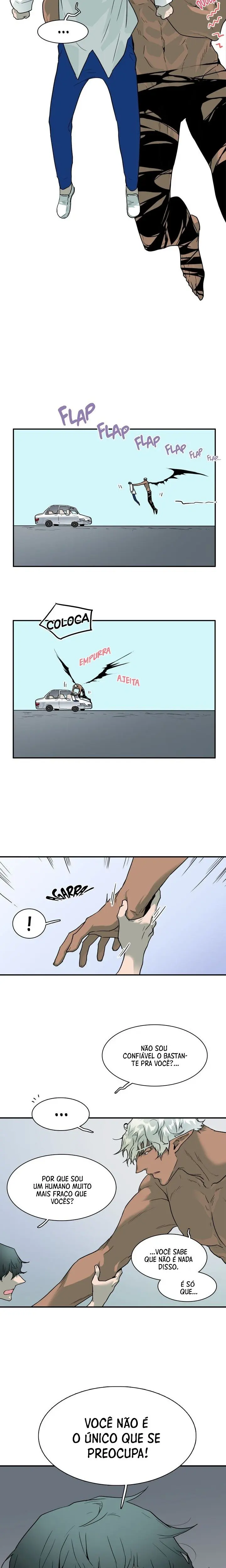 Dear Door – Capítulo 60 Yaoi – Página 9