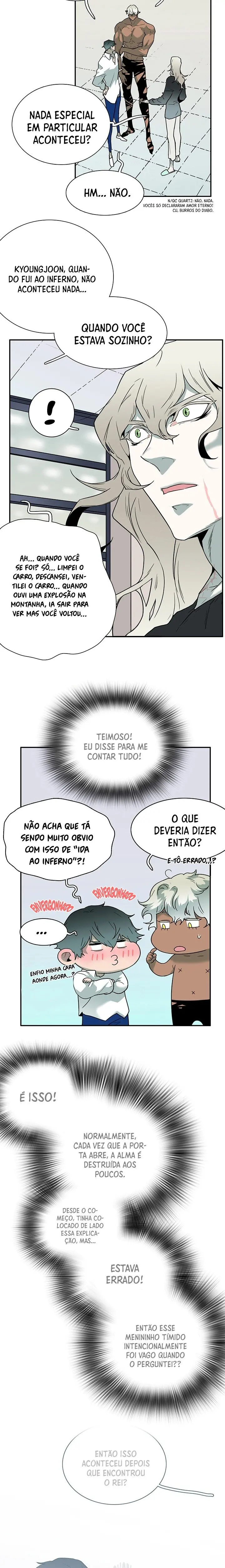 Dear Door – Capítulo 61 Yaoi – Página 11