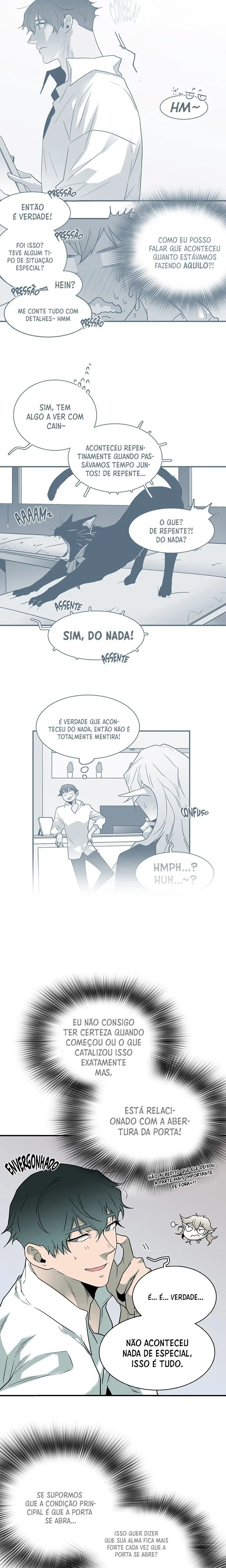 Dear Door – Capítulo 61 Yaoi – Página 12