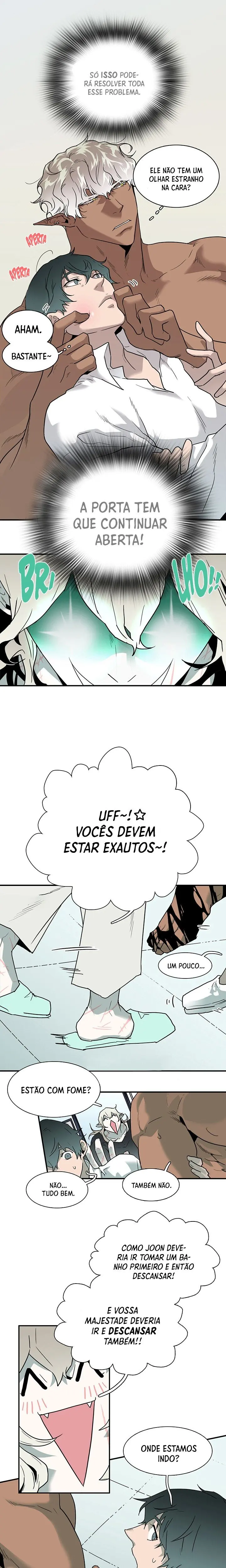 Dear Door – Capítulo 61 Yaoi – Página 14