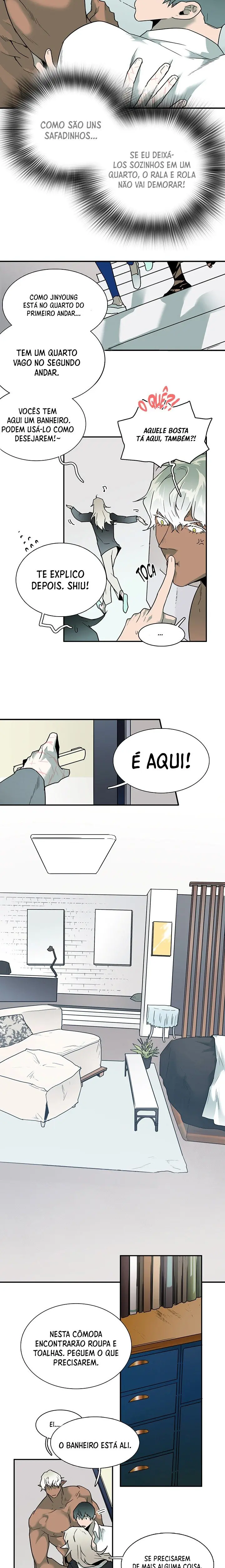 Dear Door – Capítulo 61 Yaoi – Página 15