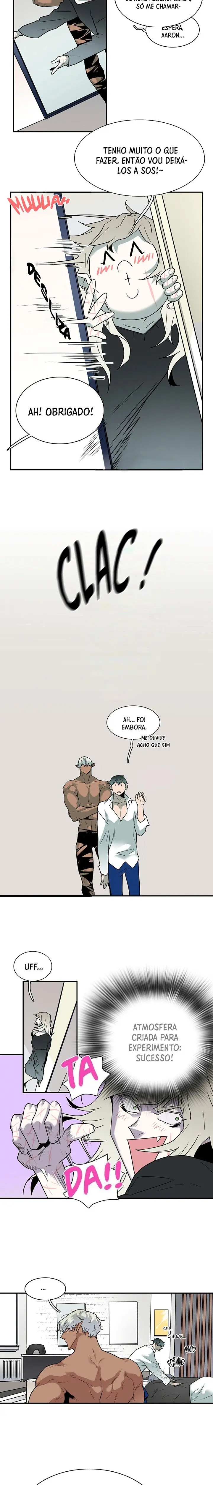 Dear Door – Capítulo 61 Yaoi – Página 16