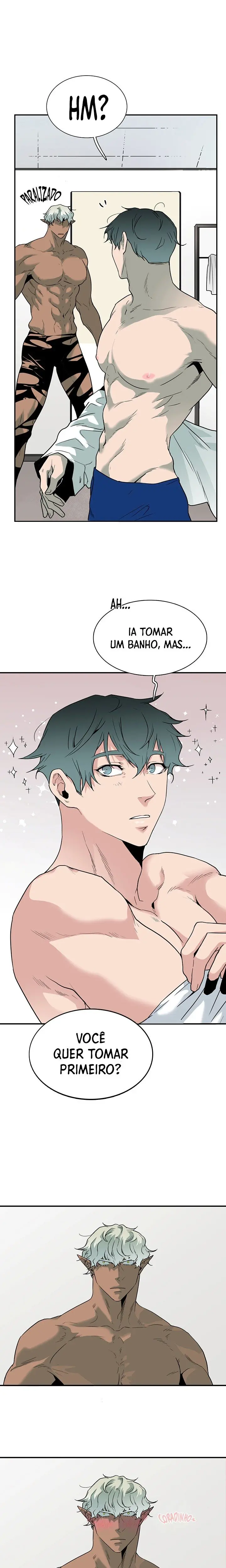 Dear Door – Capítulo 61 Yaoi – Página 18