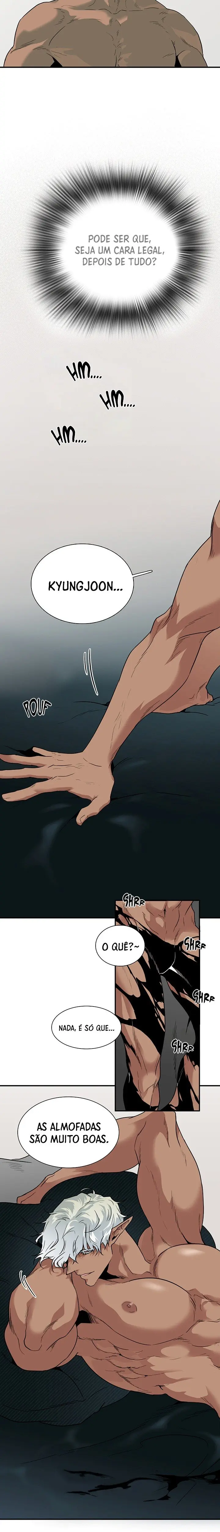 Dear Door – Capítulo 61 Yaoi – Página 19