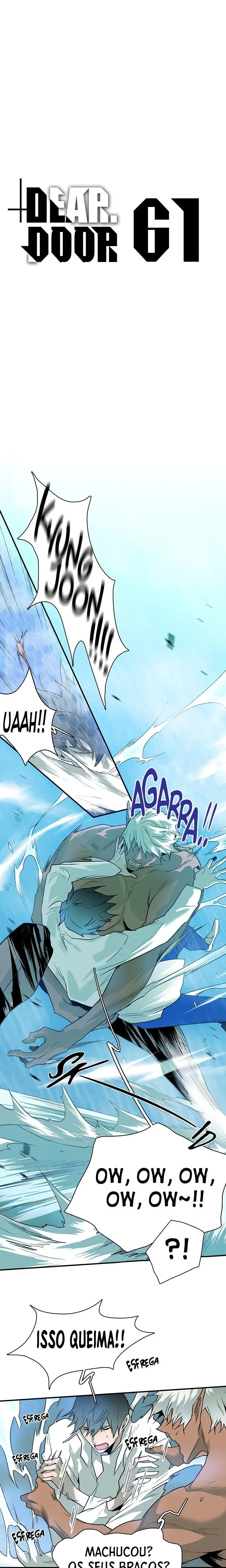 Dear Door – Capítulo 61 Yaoi – Página 2