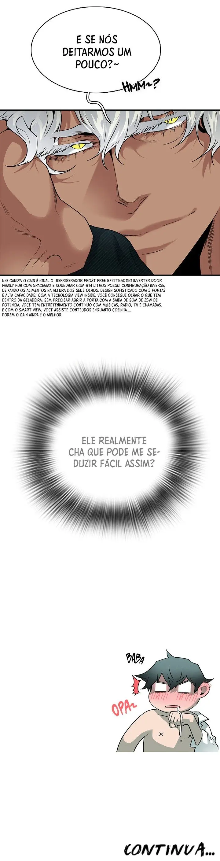 Dear Door – Capítulo 61 Yaoi – Página 20