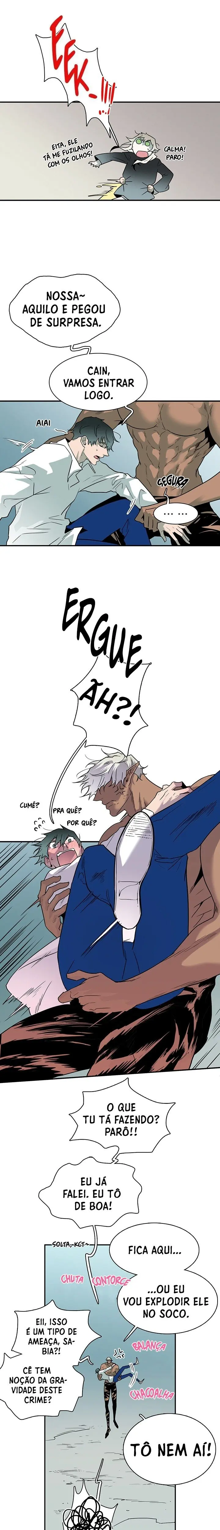 Dear Door – Capítulo 61 Yaoi – Página 4