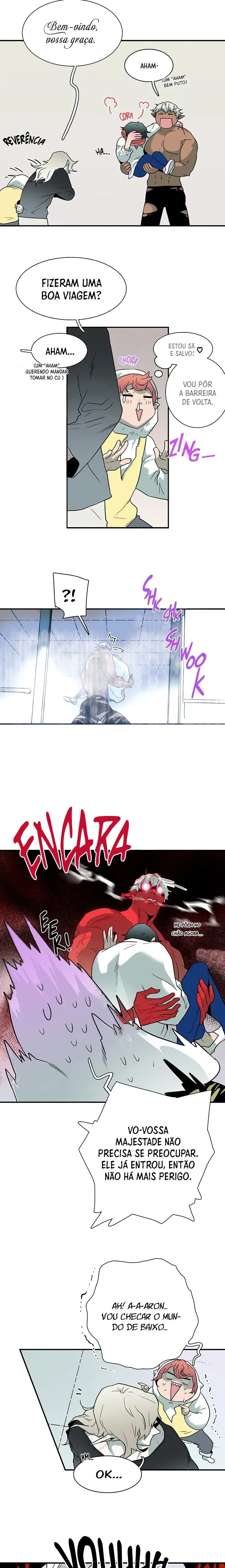 Dear Door – Capítulo 61 Yaoi – Página 6