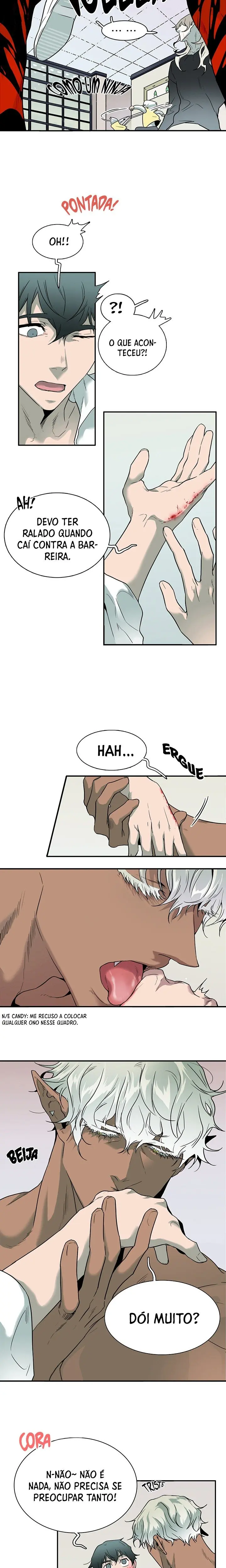 Dear Door – Capítulo 61 Yaoi – Página 7