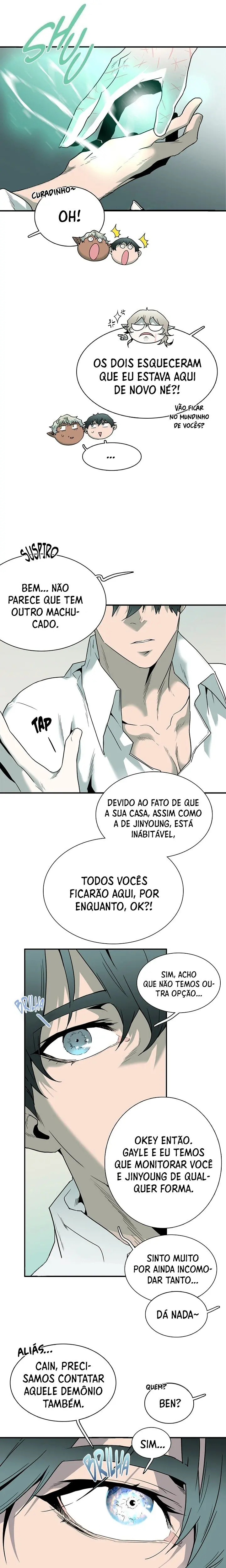 Dear Door – Capítulo 61 Yaoi – Página 9