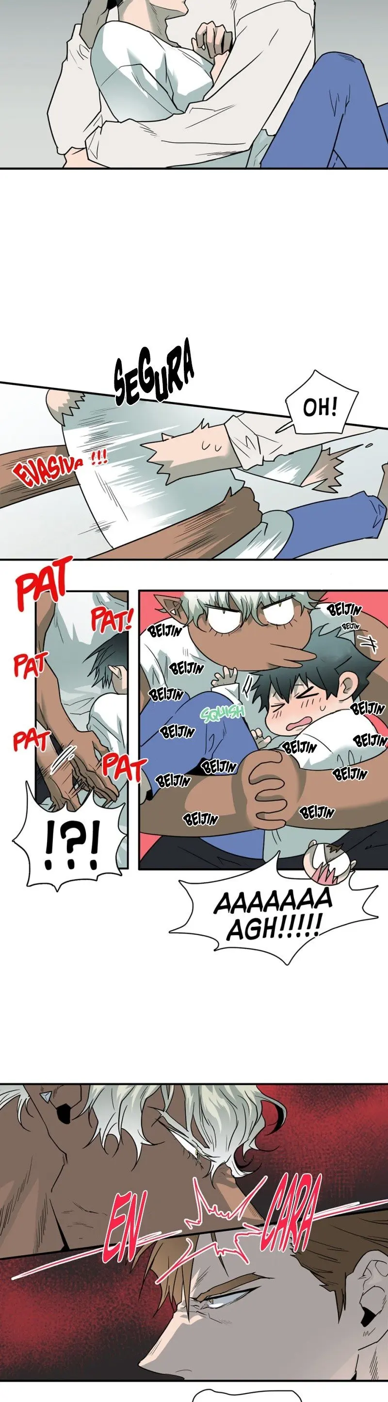 Dear Door – Capítulo 61.5 Yaoi – Página 10