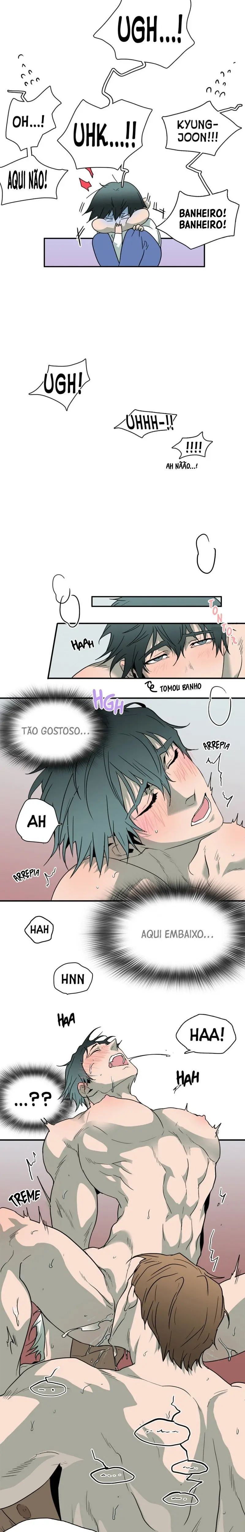 Dear Door – Capítulo 61.5 Yaoi – Página 11