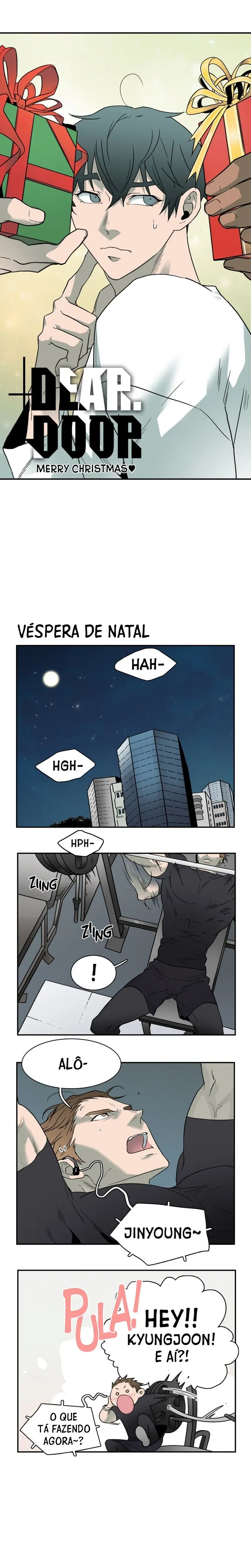 Dear Door – Capítulo 61.5 Yaoi – Página 2