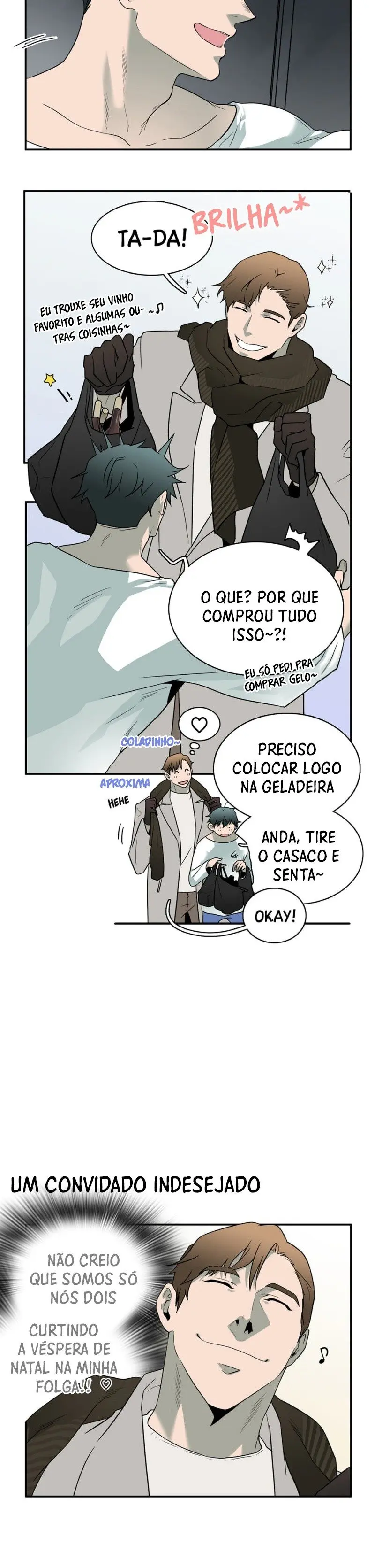 Dear Door – Capítulo 61.5 Yaoi – Página 4