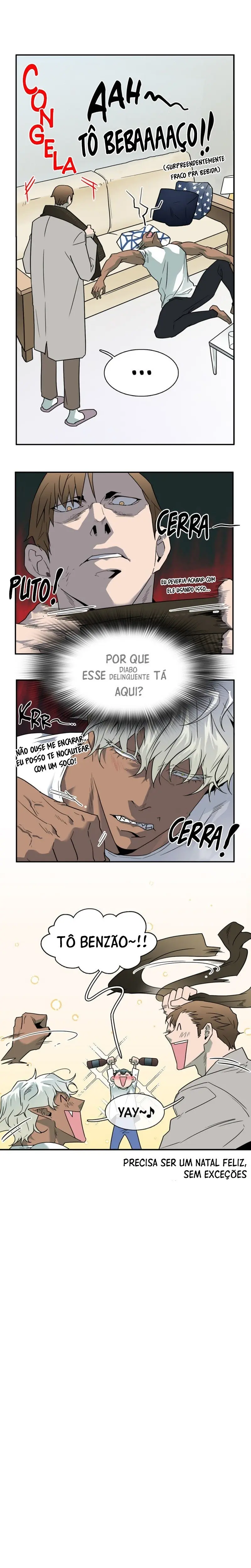 Dear Door – Capítulo 61.5 Yaoi – Página 5