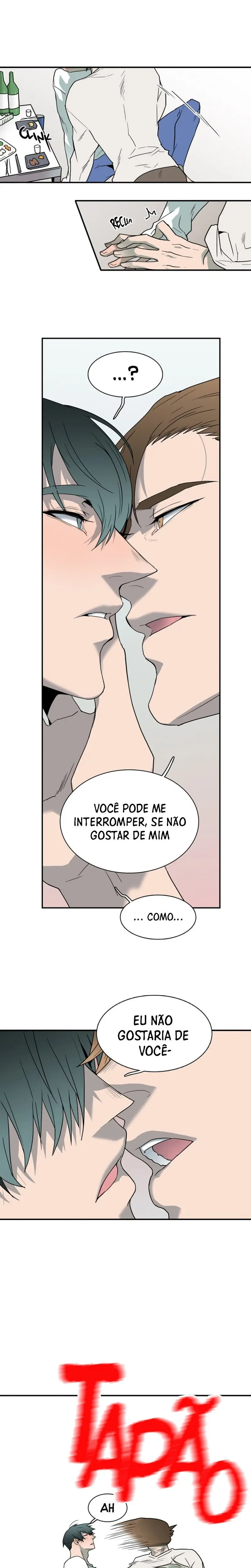 Dear Door – Capítulo 61.5 Yaoi – Página 8