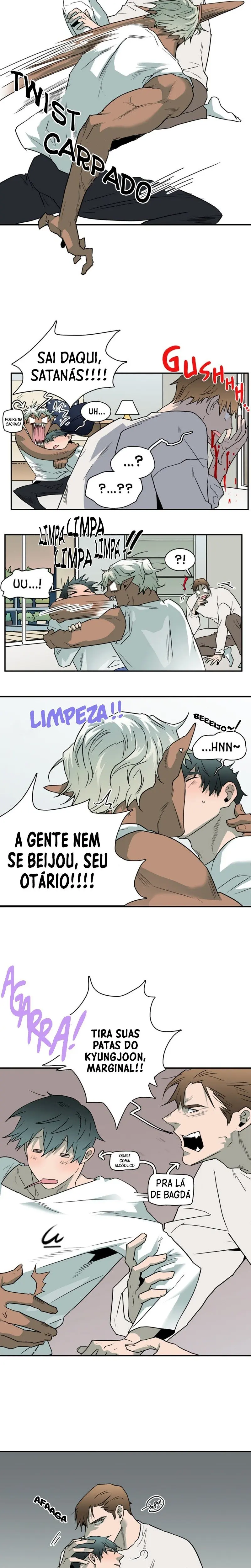 Dear Door – Capítulo 61.5 Yaoi – Página 9