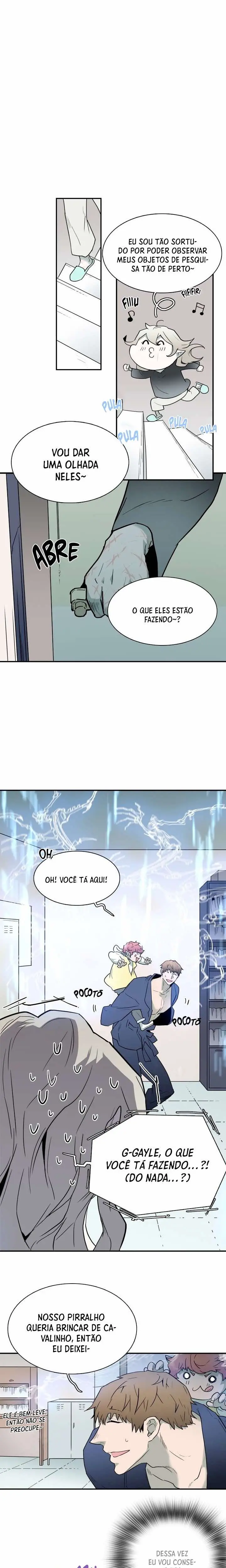 Dear Door – Capítulo 62 Yaoi – Página 10