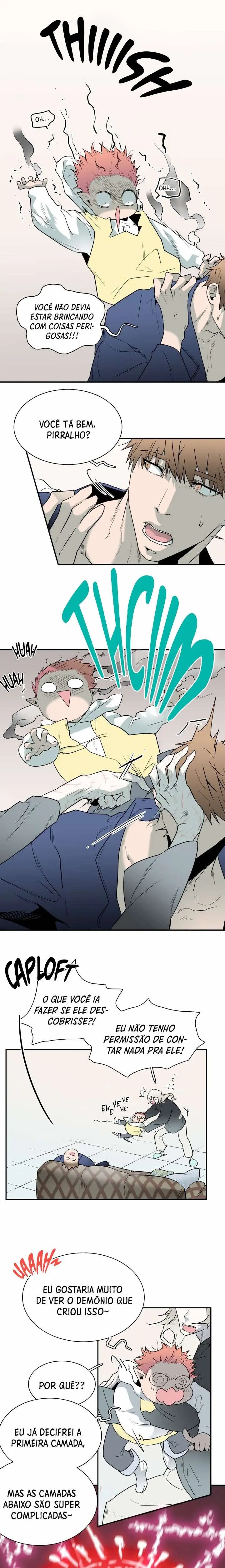 Dear Door – Capítulo 62 Yaoi – Página 12