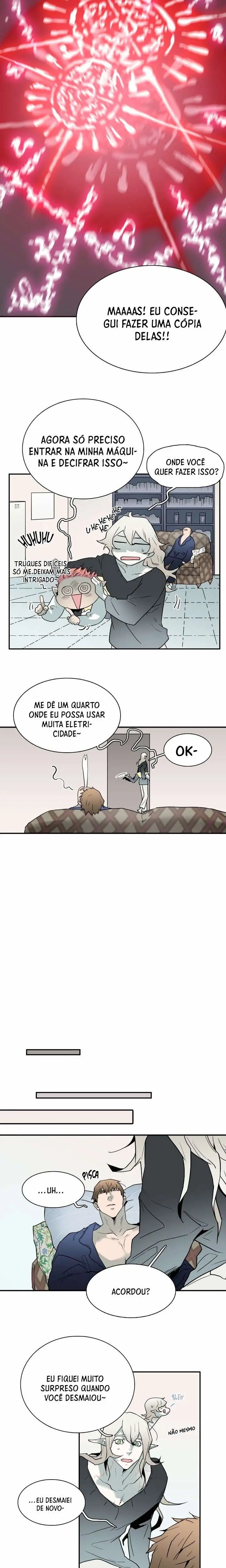 Dear Door – Capítulo 62 Yaoi – Página 13