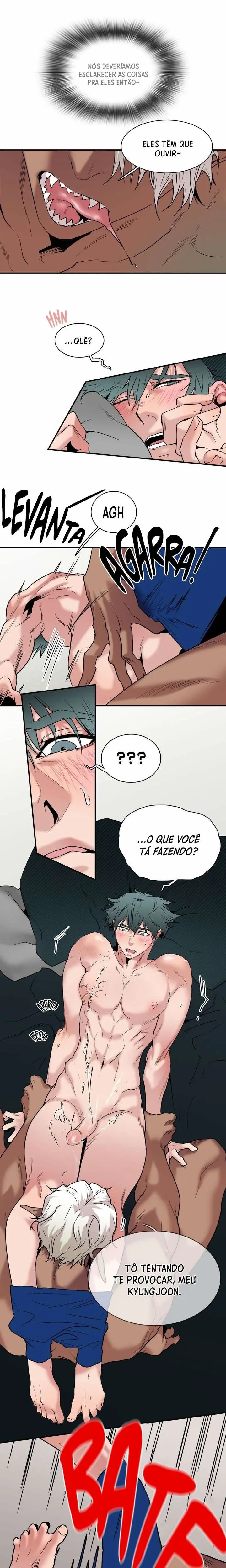 Dear Door – Capítulo 62 Yaoi – Página 5