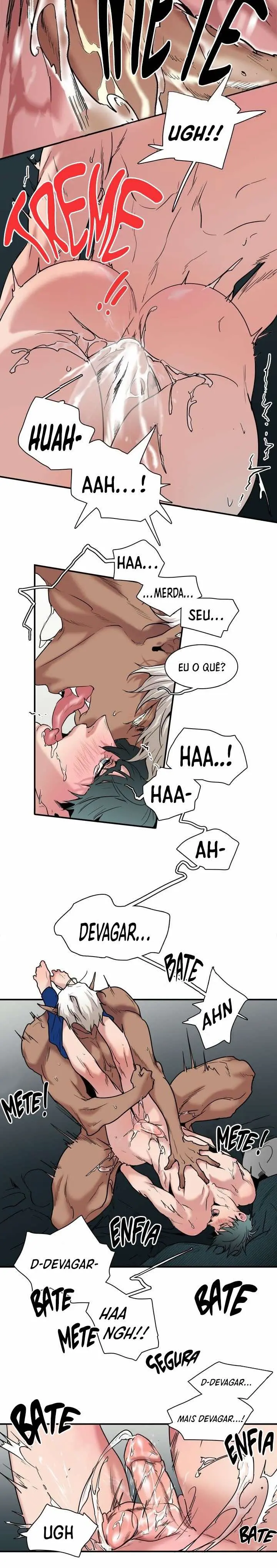 Dear Door – Capítulo 62 Yaoi – Página 7