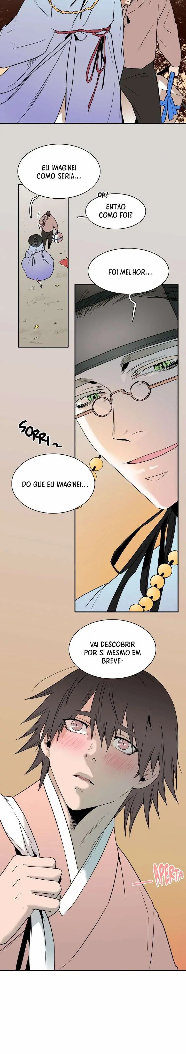 Dear Door – Capítulo 63 Yaoi – Página 10