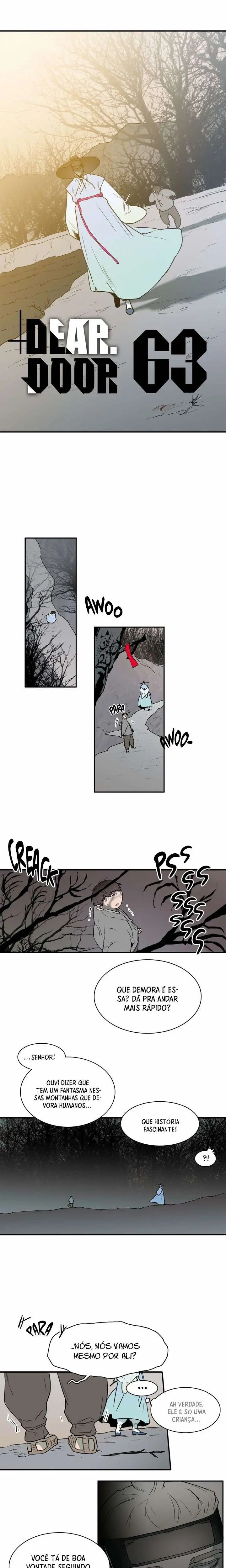 Dear Door – Capítulo 63 Yaoi – Página 2