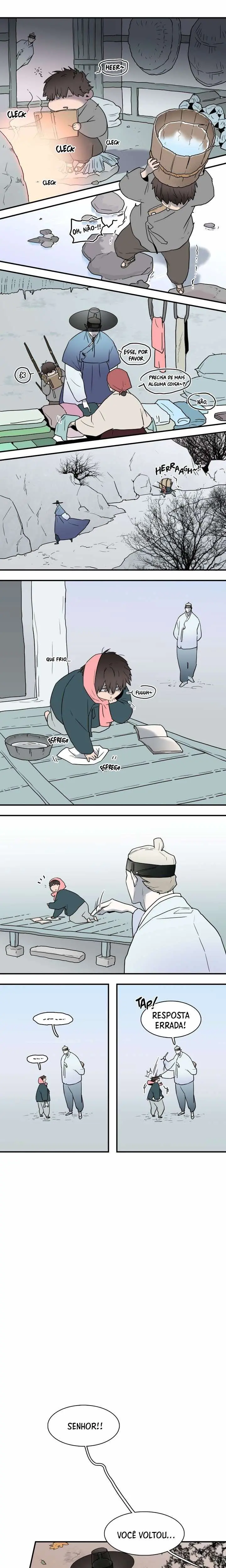 Dear Door – Capítulo 63 Yaoi – Página 8