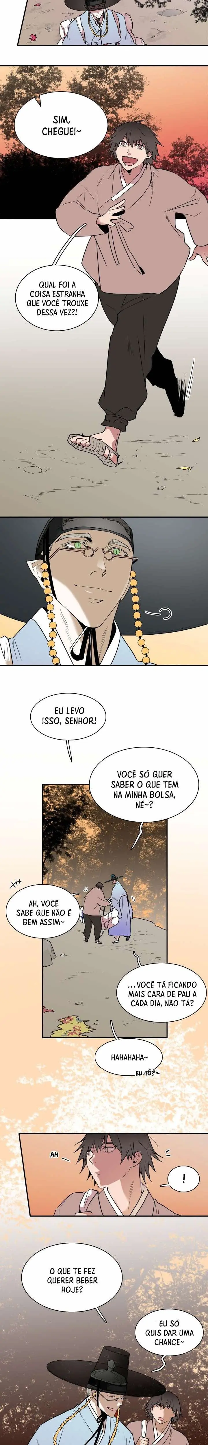 Dear Door – Capítulo 63 Yaoi – Página 9