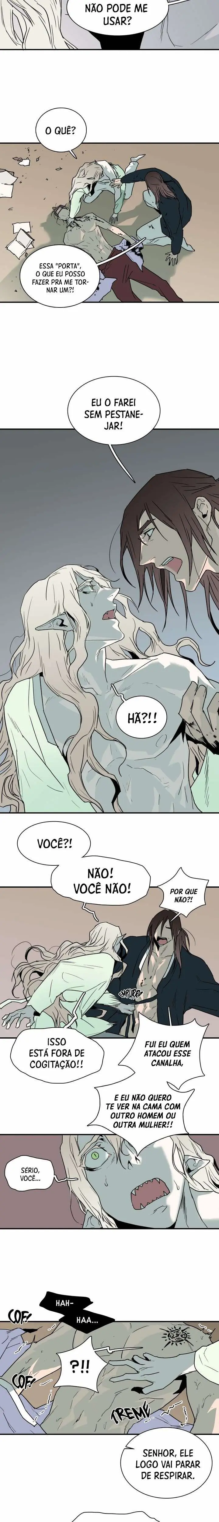 Dear Door – Capítulo 64 Yaoi – Página 10