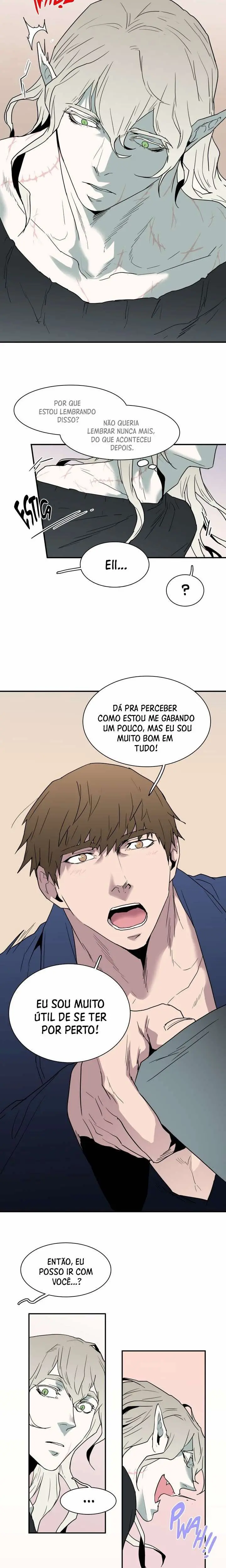 Dear Door – Capítulo 64 Yaoi – Página 21