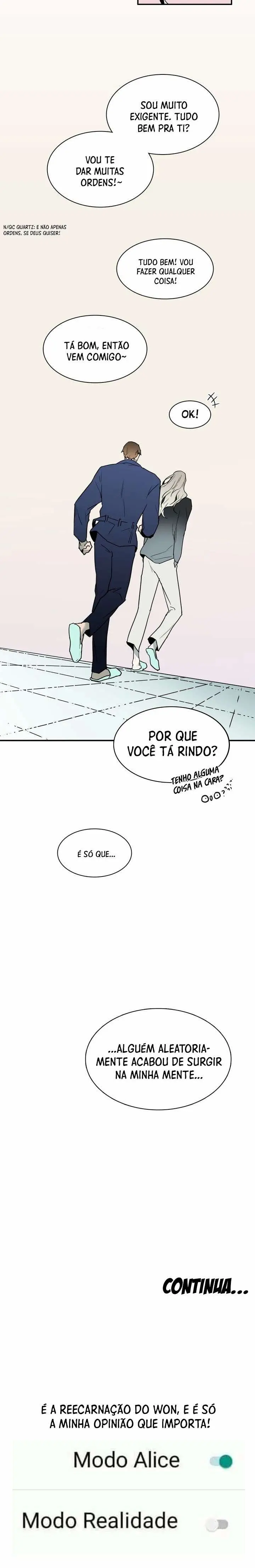 Dear Door – Capítulo 64 Yaoi – Página 22