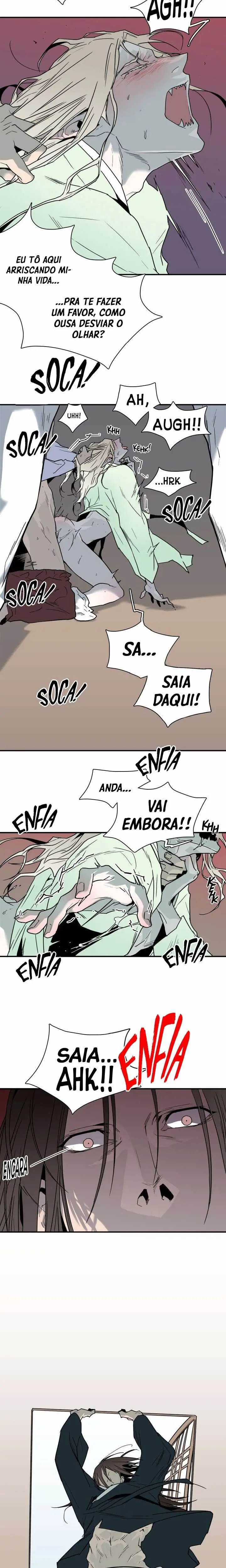 Dear Door – Capítulo 64 Yaoi – Página 5