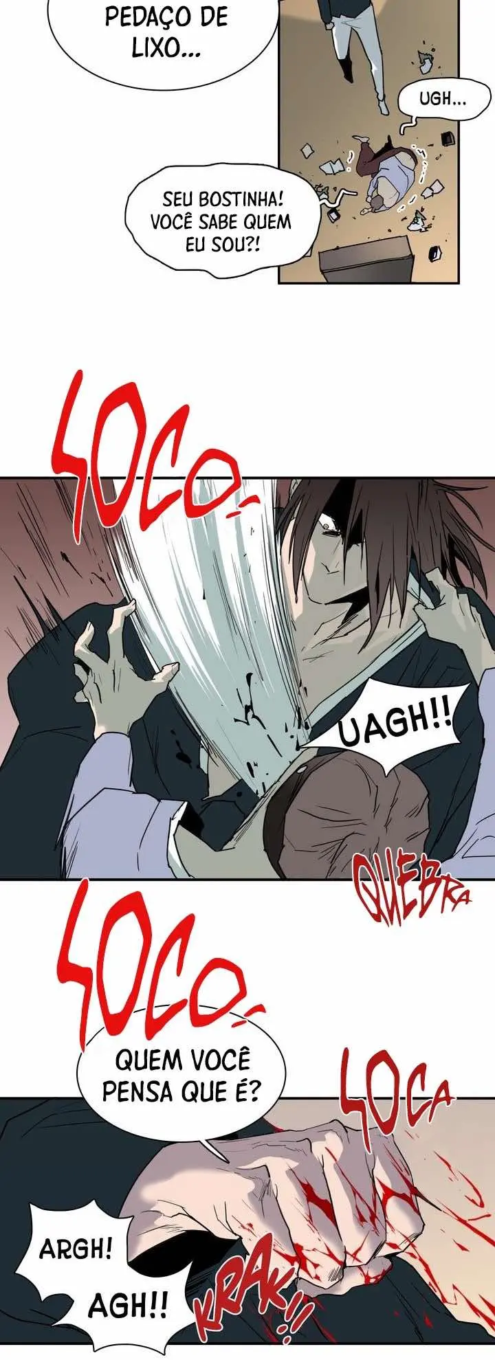 Dear Door – Capítulo 64 Yaoi – Página 7