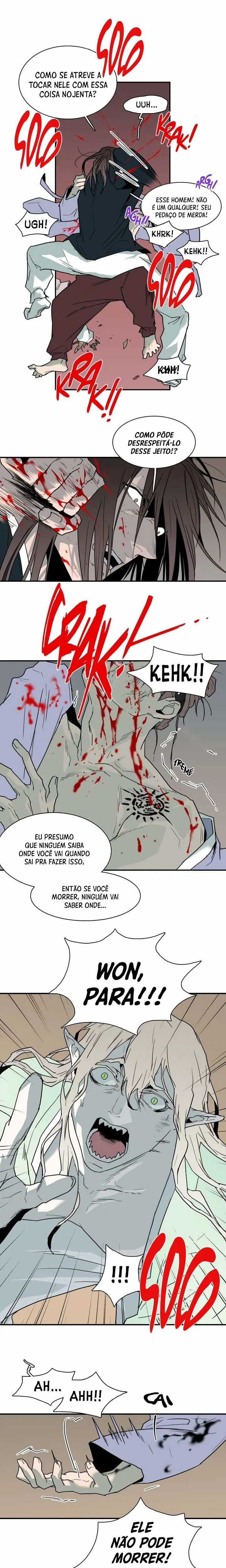 Dear Door – Capítulo 64 Yaoi – Página 8