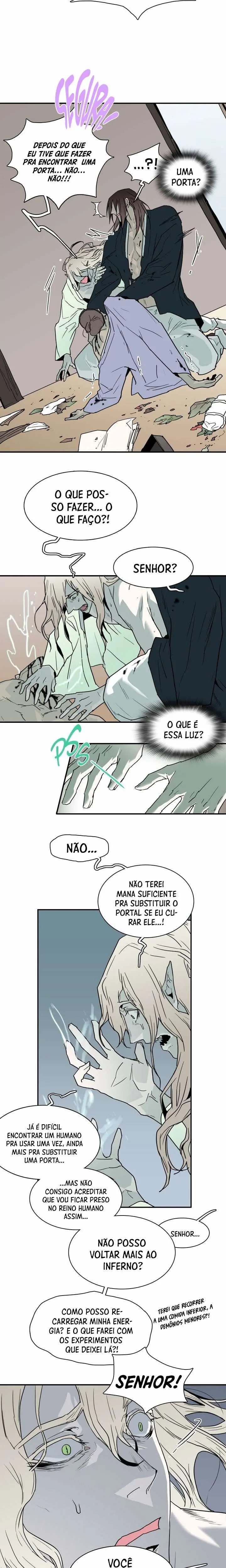 Dear Door – Capítulo 64 Yaoi – Página 9