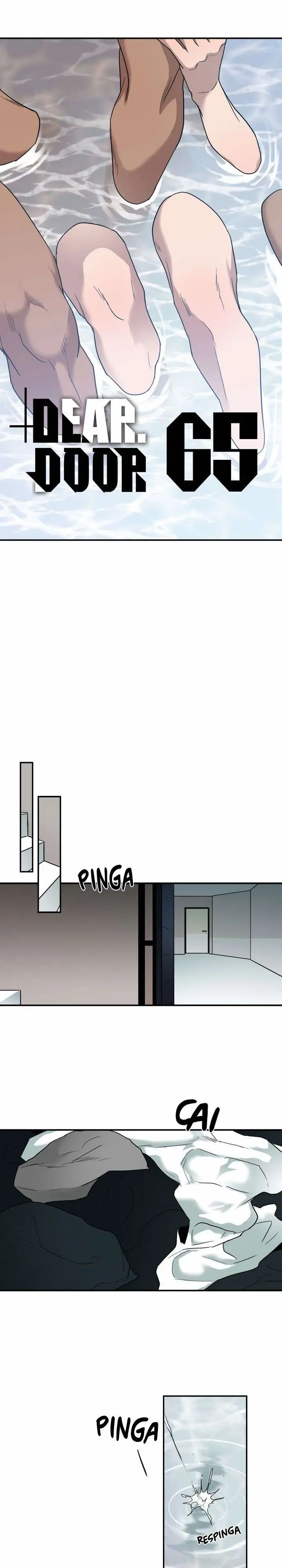 Dear Door – Capítulo 65 Yaoi – Página 1