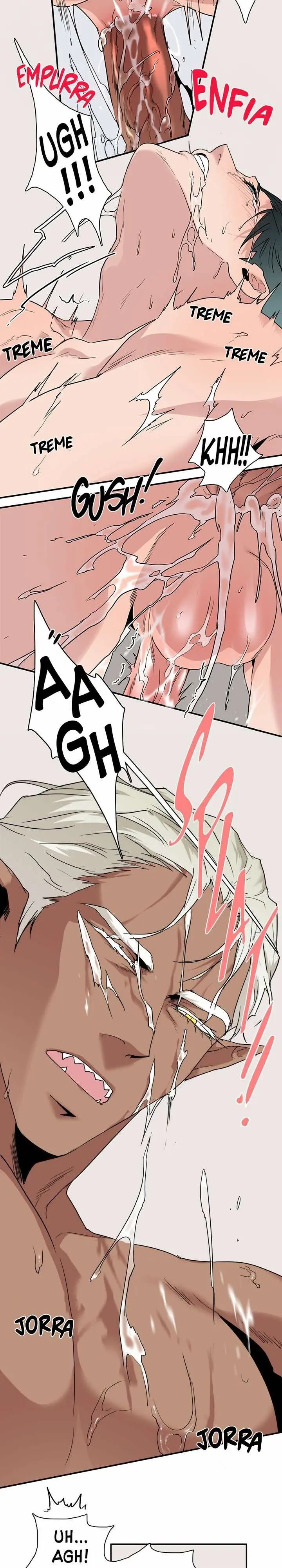 Dear Door – Capítulo 65 Yaoi – Página 12