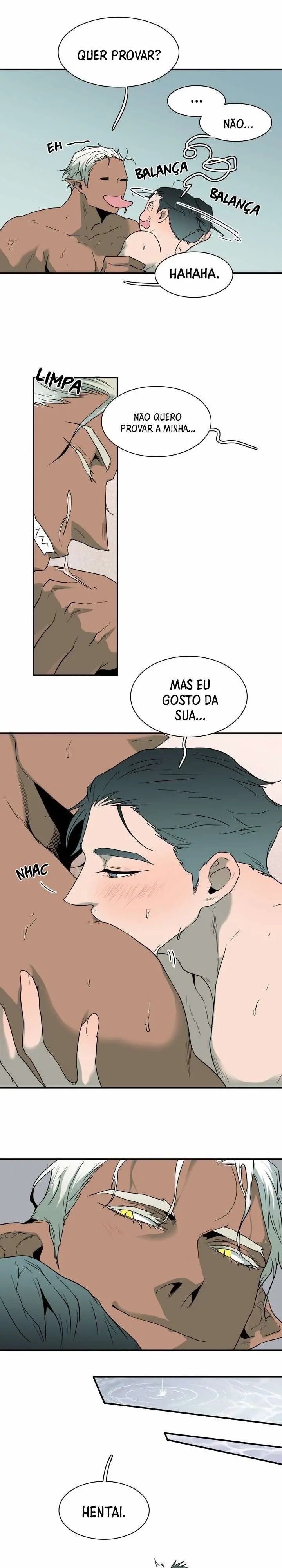 Dear Door – Capítulo 65 Yaoi – Página 14