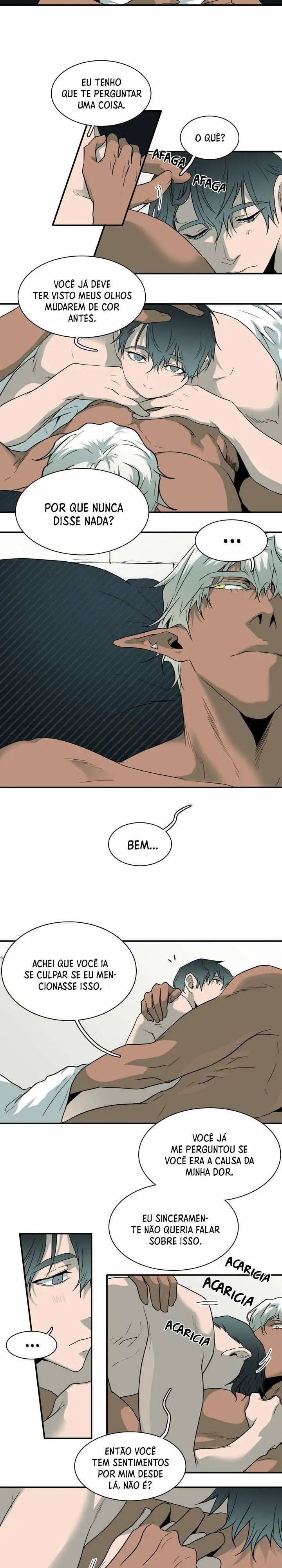 Dear Door – Capítulo 65 Yaoi – Página 16