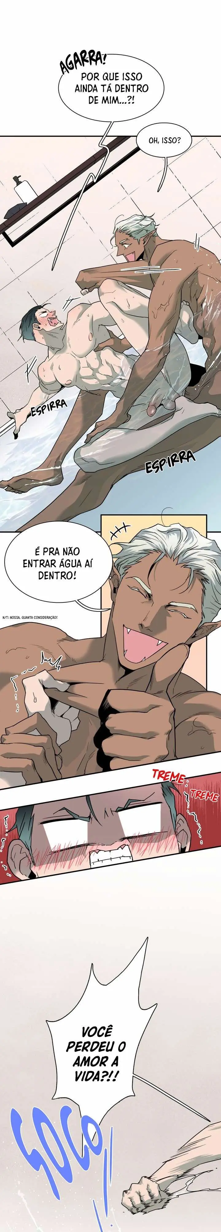 Dear Door – Capítulo 65 Yaoi – Página 6