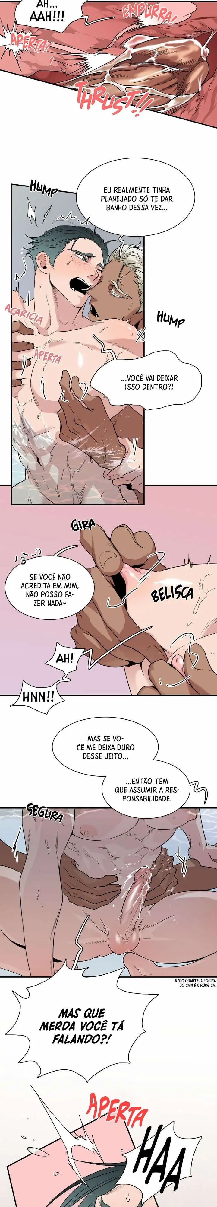 Dear Door – Capítulo 65 Yaoi – Página 8