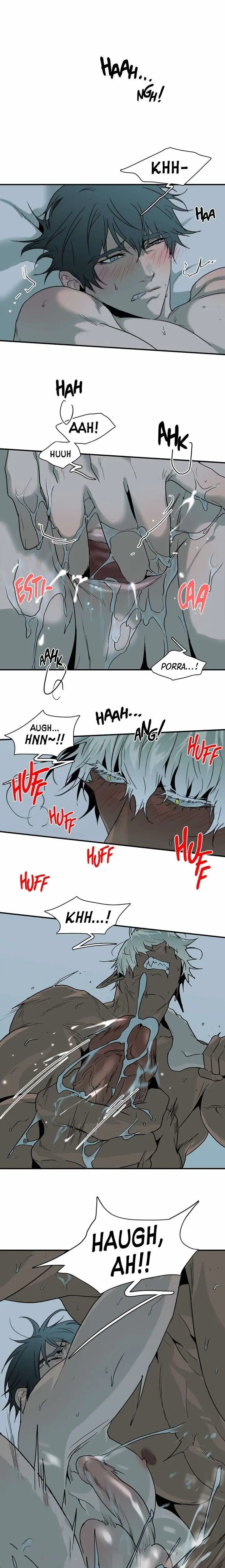 Dear Door – Capítulo 66 Yaoi – Página 12