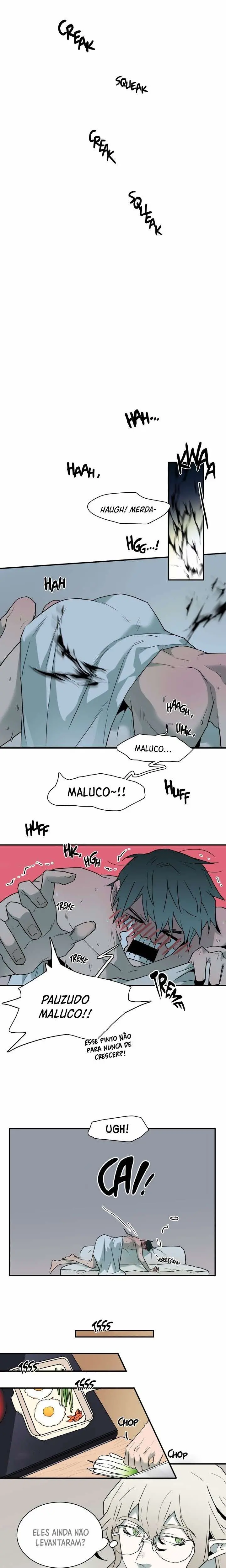 Dear Door – Capítulo 66 Yaoi – Página 14