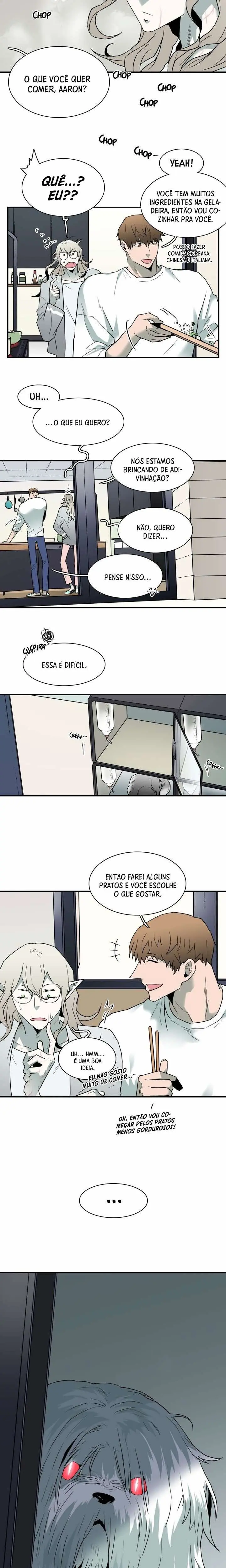 Dear Door – Capítulo 66 Yaoi – Página 15