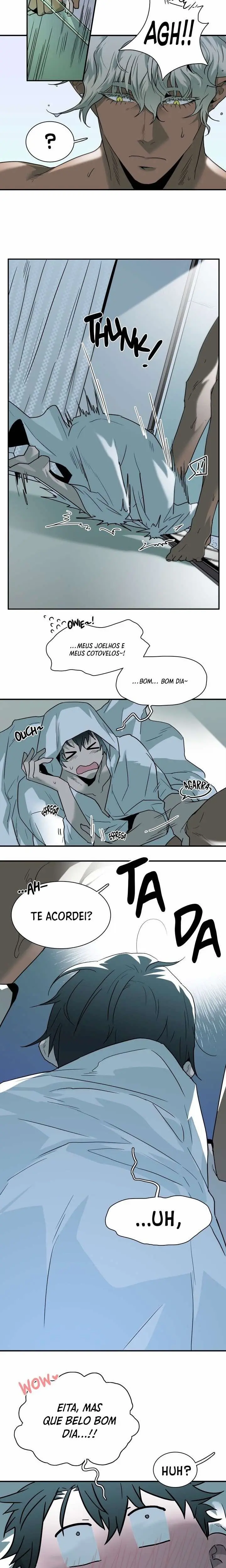 Dear Door – Capítulo 66 Yaoi – Página 5